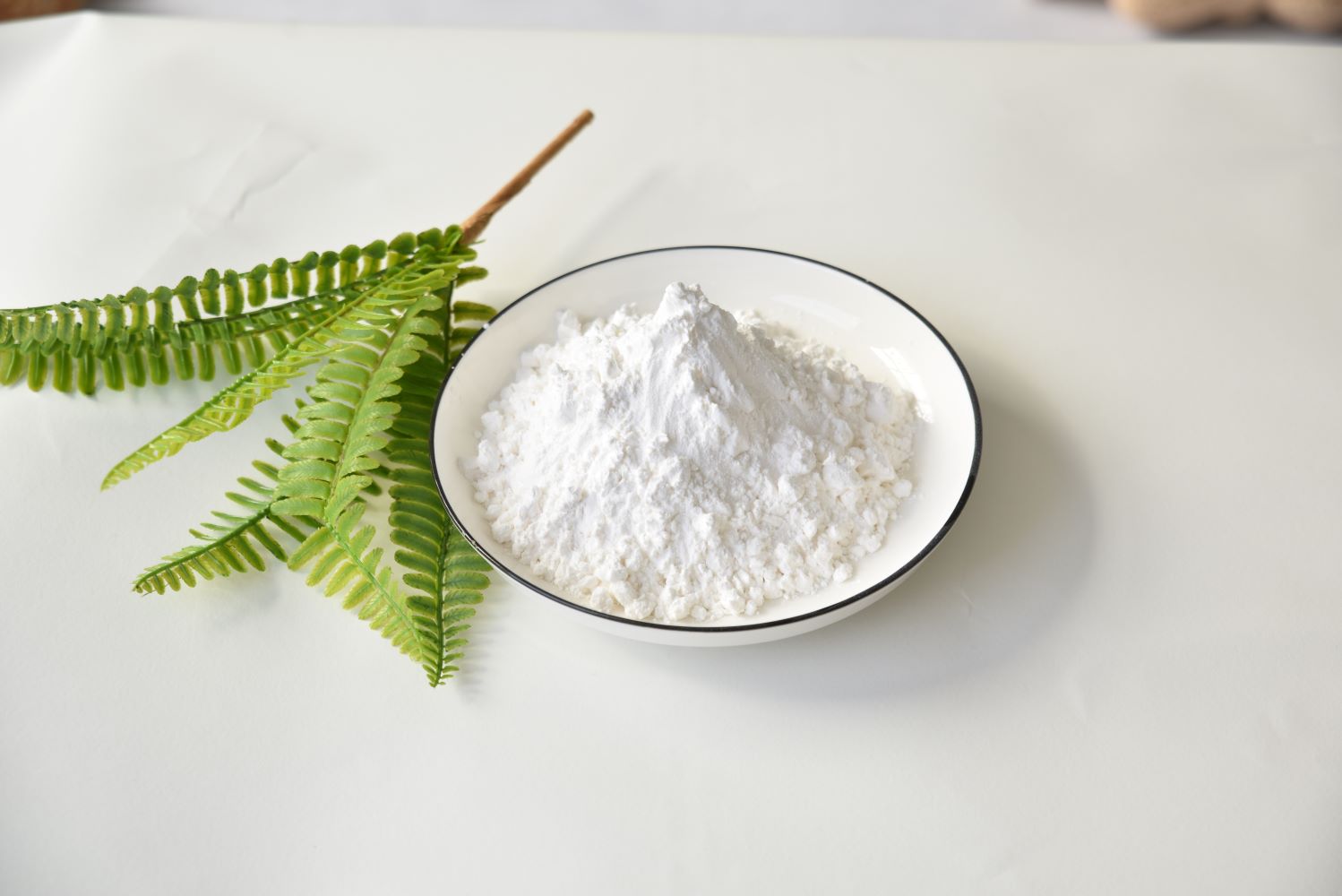 Koko akọkọ ti eniyan ṣe: vanillin